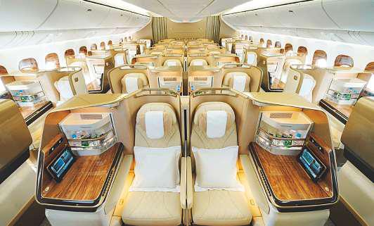 Emirates to roll out upgraded fleet in eight more cities soon