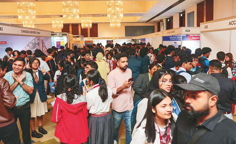 Edufair helps students future-proof careers