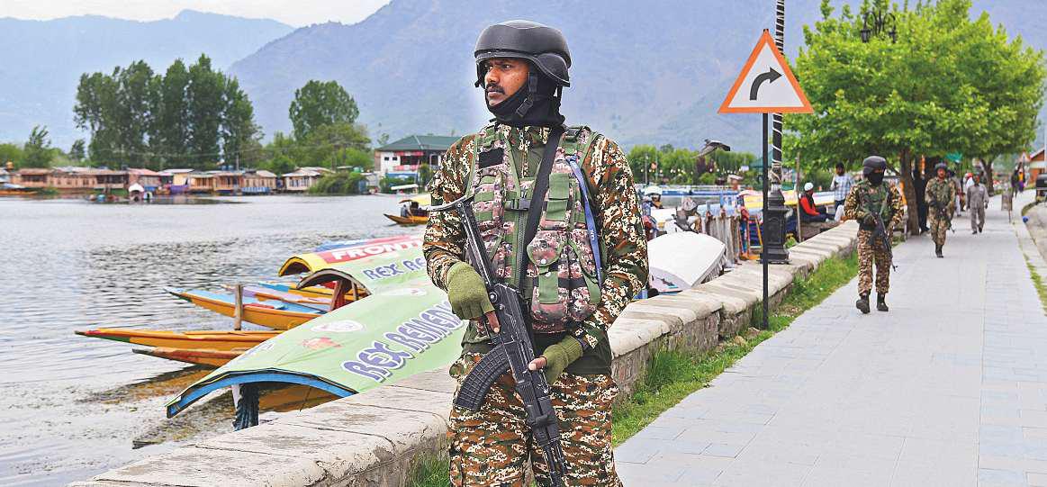 INDIA TERROR ATTACK: DID COMPLACENCY CREEP IN?