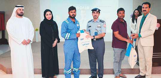 UAE reaffirms commitment to workers' rights