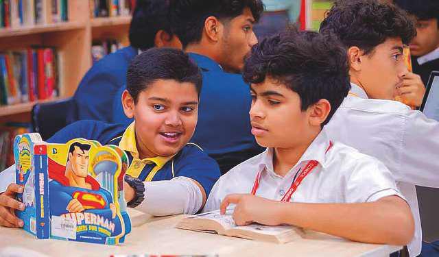 Private schools in Dubai can increase fees by up to 2.35%