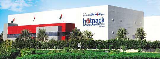 Hotpack to build $100m manufacturing facility in New Jersey