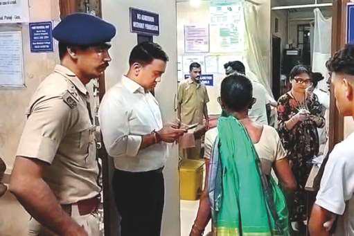 Goa chief minister seeks stampede report