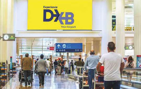No more unpacking laptops, liquids at DXB security check