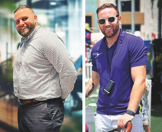 How intermittent fasting helped American expat lose 17kg