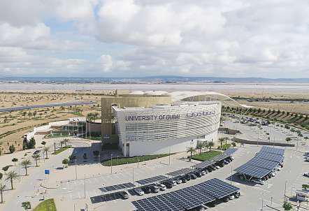 A truly global learning environment