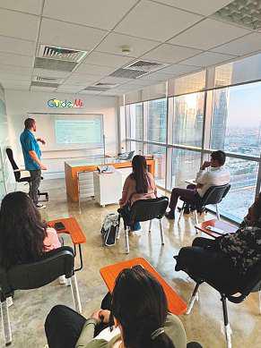 A trusted name in university admissions