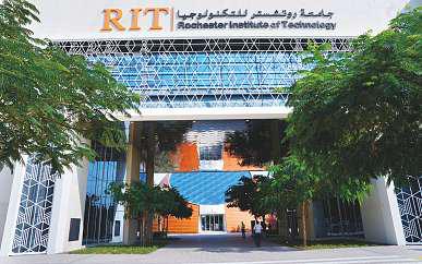 Helping students stand out in the competitive job market