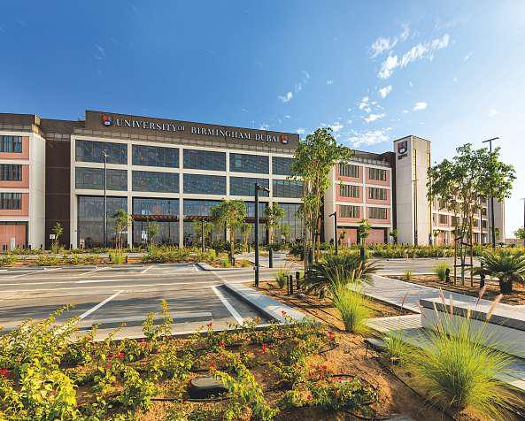 Preparing students to excel in the job market of tomorrow