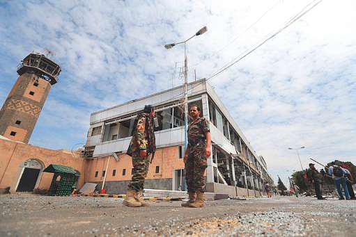 Israel issues strongest threat yet against Iran after Houthi attack