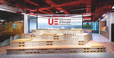 Providing German education in the heart of the UAE