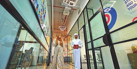 A degree that doesn't just educate — it employs