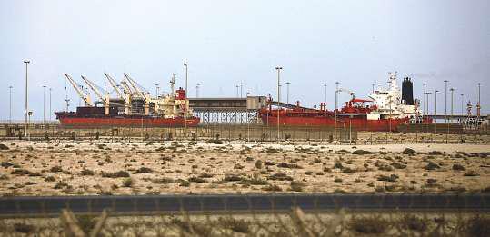 The Gulf's blueprint for resilient trade in a volatile world