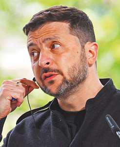 Ukraine, Russia to meet for talks