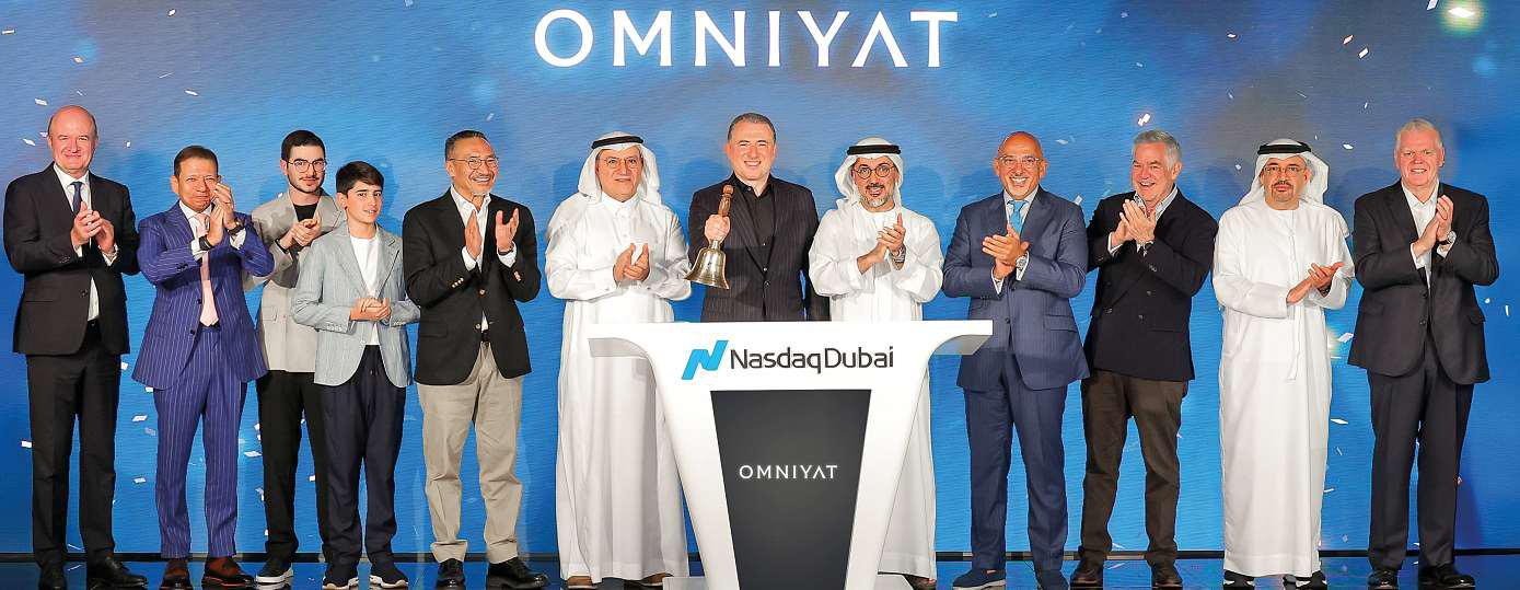 OMNIYAT debuts $500 million green sukuk on Nasdaq Dubai