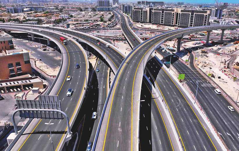Al Shindagha Corridor hits key milestone