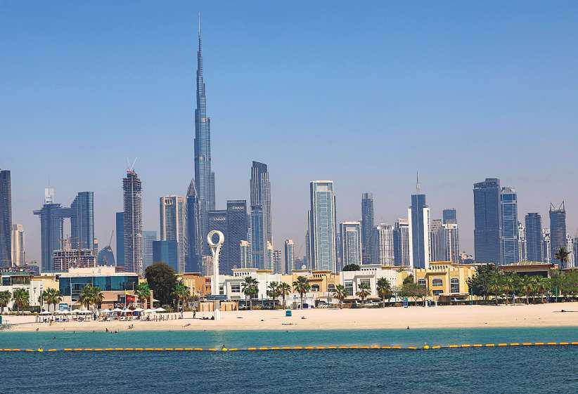 Dubai Residential REIT sets a price range on its IPO