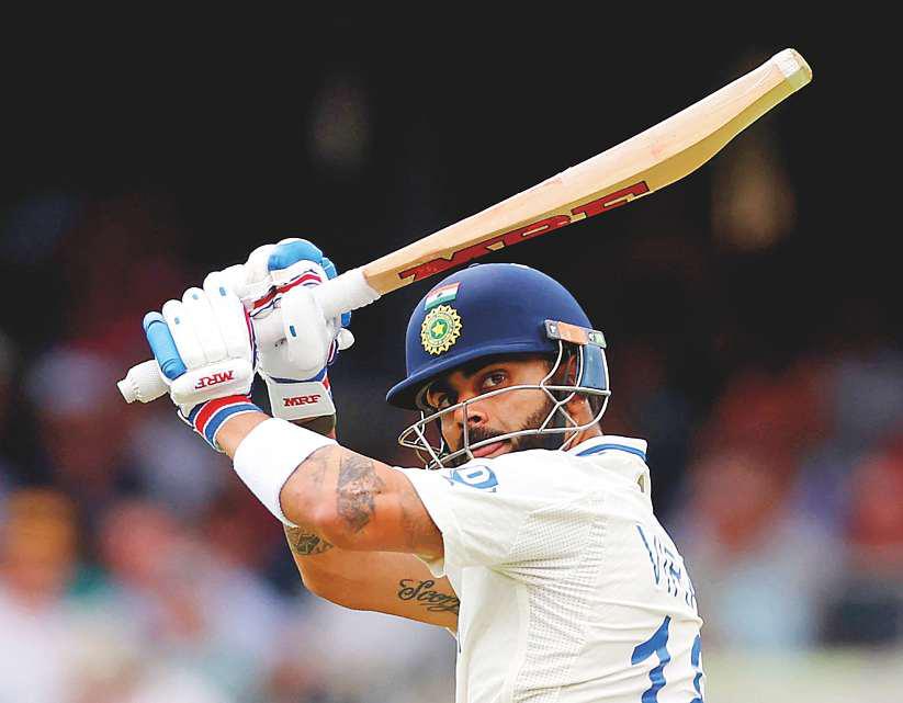 Not surprised by Kohli's decision, Upton says