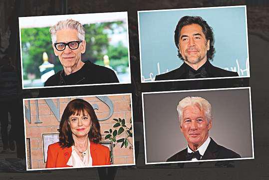 Hollywood stars condemn Gaza violence on eve of Cannes Festival