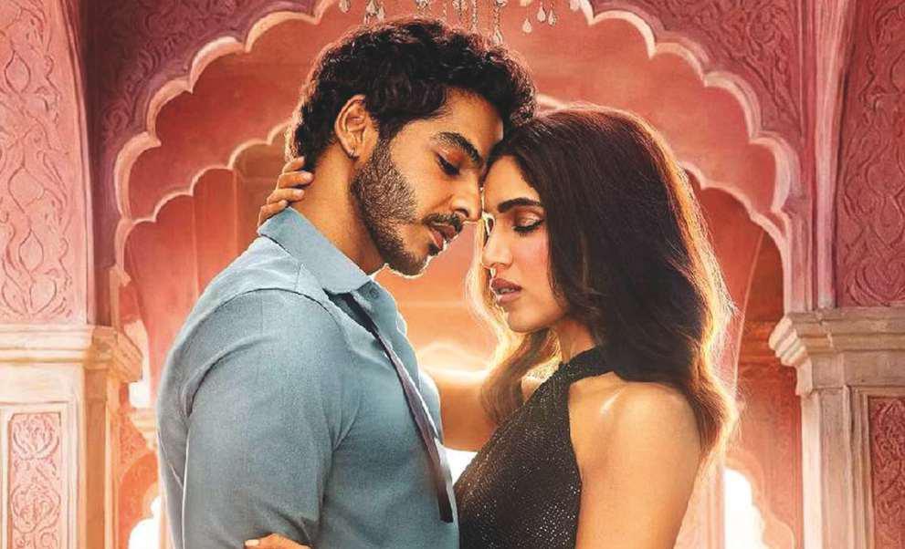 ISHAAN SIZZLES, BUT 'THE ROYALS' LACKS SPARK