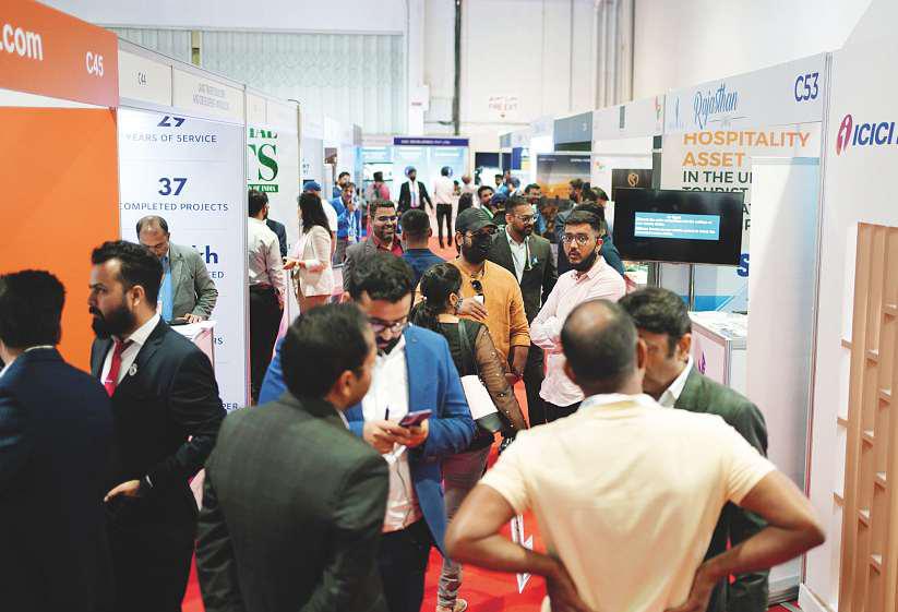 UAE-India Property Show to open in Dubai