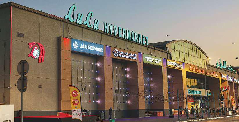 LuLu Retail books high Q1 profits boosted by Ramadan demand