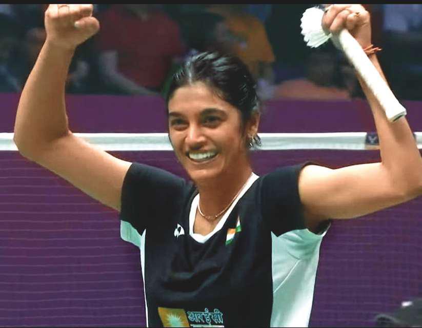 My journey has just begun, Tanisha says