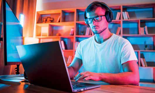 CLEAR VISION, EVERY DECADE