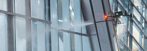 Drones deployed to clean metro stations