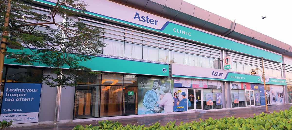 A clearer tomorrow starts today with Aster