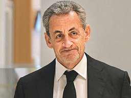 Sarkozy has electronic tag removed