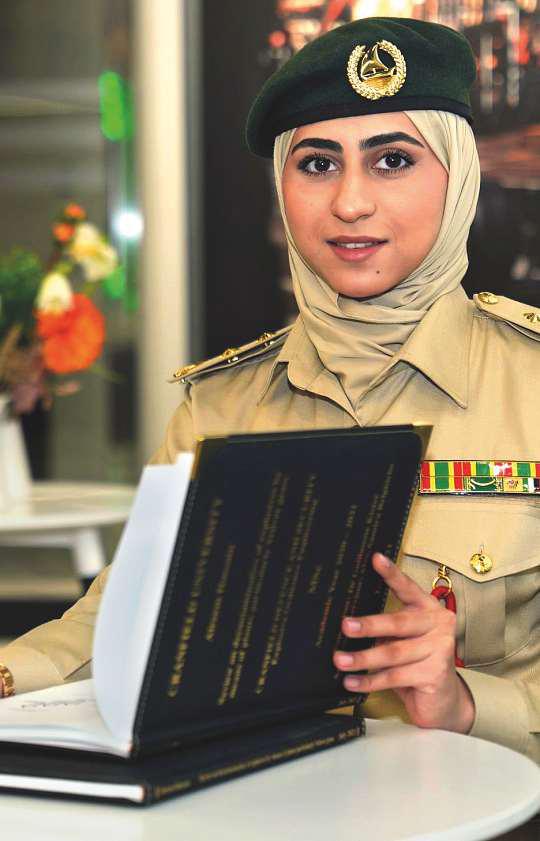 Meet police officer who defuses bombs and blows up barriers