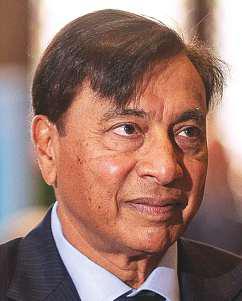 Mittal buys Dh367m house in Emirates Hills