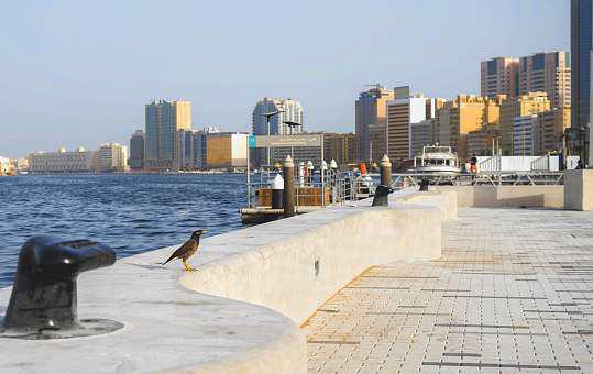 Dh112m makeover for Dubai Creek wharf