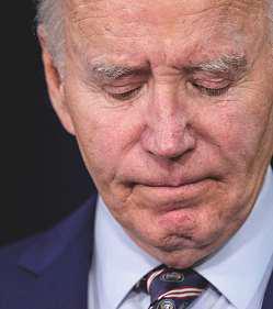 Biden diagnosed with aggressive prostate cancer