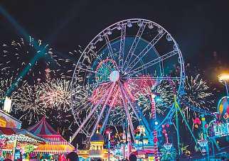 Global Village welcomes a record 10.5m visitors in season 29