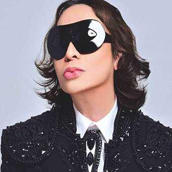 UAE DESIGNER BRINGS ON THE DRAMA AT CANNES