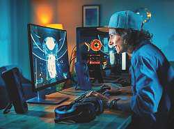 Abu Dhabi offers video game design degree