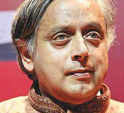 Court issues notice to Tharoor in defamation case