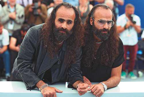 'NO SPECIAL EFFECTS, BUT LIVE BULLETS' Gazan twins in Cannes say 'nothing left' of homeland