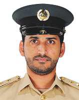UAE police officers shine on global stage