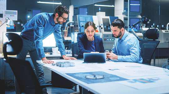 THE RISE OF COMMUNITIES