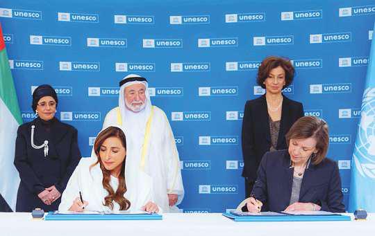Sharjah helps preserve Unesco global archives