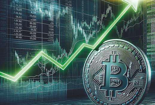 Bitcoin surges to its highest-price ever, now worth over $2.2tr in market value