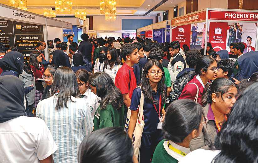 Edufair Abu Dhabi to spotlight new courses