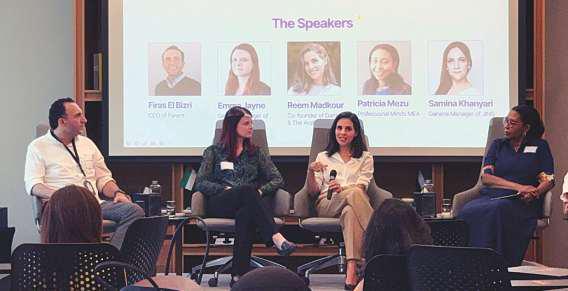 Groundbreaking panel on AI and UAE early childhood education held