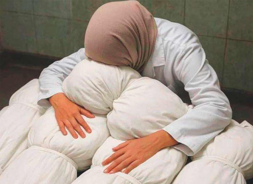 'Unbearably cruel': Gaza doctor loses 9 children while on duty