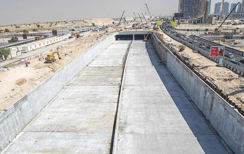 Umm Suqeim-Al Qudra traffic corridor to serve Im residents