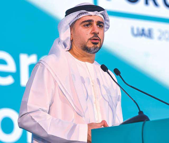 ABU DHABI INDUSTRIAL STRATEGY DRIVES 23% SECTOR GROWTH