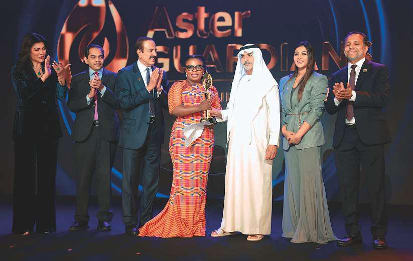 Oncology nurse wins $250,000 prize